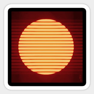 Suns.. Sticker